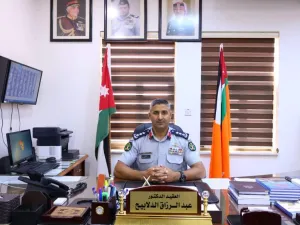 العقيد عبدالرزاق الدلابيح