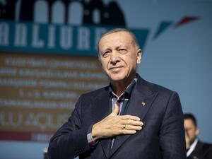 رجب طيب أردوغان