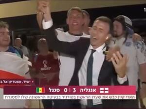 فلسطين حاضرة في مونديال قطر 2022