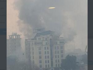 مقتل 3 مسلحين هاجموا فندق يقطنه اجانب في كابول