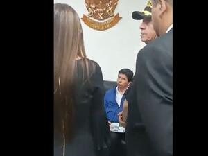 انقلاب في البيرو والرئيس كاستيلو في قبضة الامن