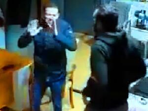 اللبناني محمد السيد قبيل انتحاره