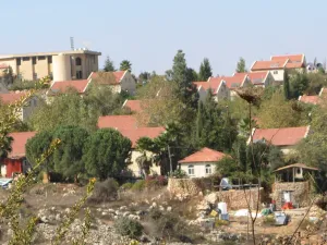 مستوطنة عوفرا