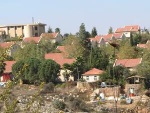 مستوطنة عوفرا