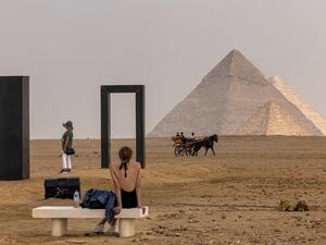 لماذا لم يشعر بعض السكان بالزلزال في مصر؟