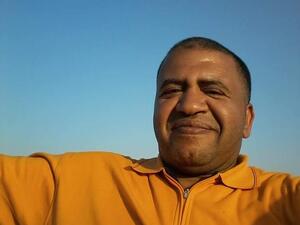 المعلم احمد رمضان صوفي