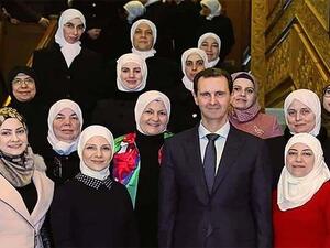 وفاة منيرة القبيسي