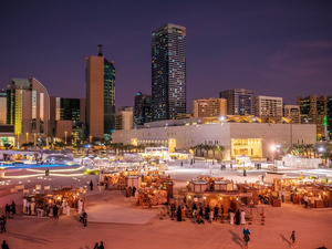 مهرجان الحصن يعود إلى أبوظبي للاحتفاء بتراثها العريق وثقافتها النابضة بالحياة
