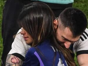 ميسي وزوجته من أقوى العلاقات العاطفية.. تعرف على أبراجهما!