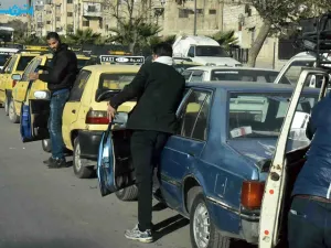 تعاني سورية من نقص حاد في مادة الوقود منذ عدة سنوات