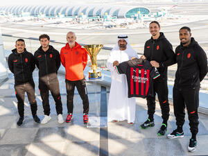 Emirates and AC Milan Extend Long-standing Partnership