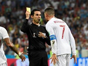 حكم مباراة البرتغال وسويسرا اليوم في كأس العالم قطر 2022