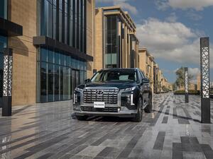 Hyundai celebrates regional launch of New 2023 Palisade in Dubai