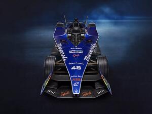 فريق مازيراتي إم إس جي ريسينج يكشف عن سيارة تيبو فولجوري أول سيارة سباق كهربائية بالكامل من مازيراتي مخصصة لسباقات فورمولا إي