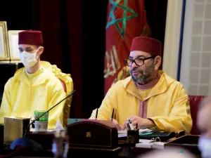نشر صورا جنسية مزيفة ومفبركة للعائلة المالكة المغربية 