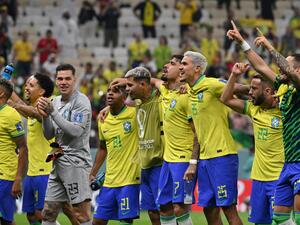 (Photo by NELSON ALMEIDA / AFP)