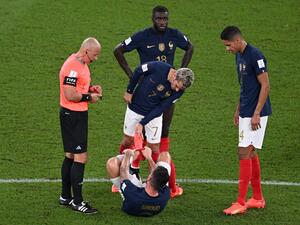 (Photo by Anne-Christine POUJOULAT / AFP)