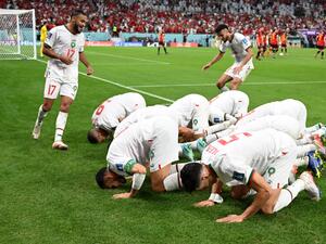 (Photo by MANAN VATSYAYANA / AFP)