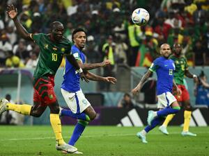 (Photo by Jewel SAMAD / AFP)