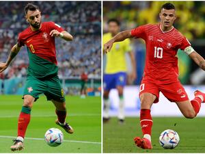تحديث مباشر مباراة البرتغال وسويسرا اليوم في كأس العالم قطر 2022