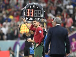 (Photo by PATRICIA DE MELO MOREIRA / AFP)