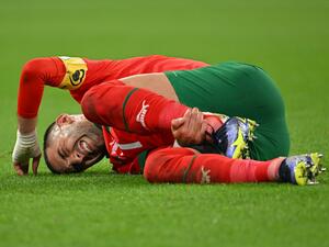 (Photo by Alberto PIZZOLI / AFP)