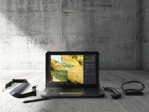 دِل تكنولوجيز تكشف النقاب عن كمبيوترها اللوحي المتين الجديد Latitude 7230