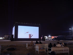 Cinematic creations at ‘Al Marmoom: Film in the Desert’ showcase cultural diversity, highlighting the region’s tradition and history