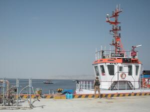 Gwadar port 