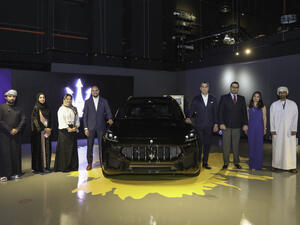Alfardan Motors Launches the new Maserati Grecale in Oman