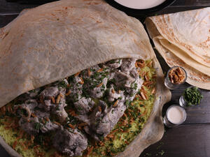 Mansaf