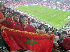 “The FIFA World Cup Qatar 2022™ Brings Us Together as One Heart, One World, With One Dream”