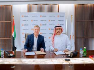 Ajman Bank Signs a Strategic Partnership with KMMRCE Pay to Drive Transformation in the Payments Sector
