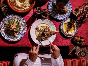 Amaseena Offers Elevated Culinary Experience Under the Stars for UAE’s 51st National Day Weekend at the Ritz-carlton, Dubai