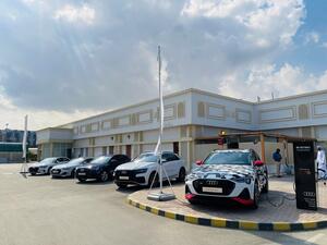 Audi Oman partners with Oman Air for corporate affinity programme