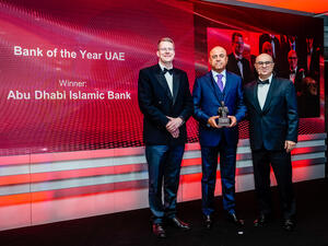 ADIB wins prestigious 'Bank of the Year - UAE' award at The Banker Awards 2022