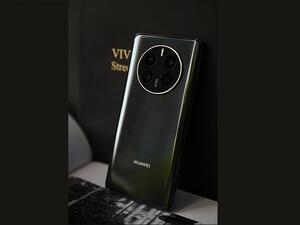 هاتف HUAWEI Mate50 Pro الذكي يجمع بين التصميم الأنيق والمزايا الاستثنائية