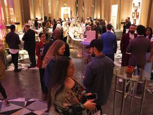 Four Seasons celebrates the art of chocolate with launch of Kuwait’s first Chocolate Art Gallery 