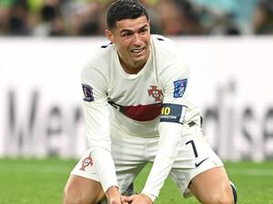 كريستيانو رونالدو