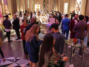 Discover Kuwait’s first Chocolate Art Gallery with Four Seasons