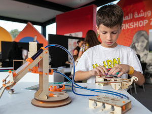 QF’s D’Reesha Performing Arts Festival Nurtures Young Innovators