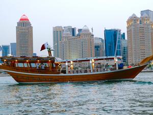 Take in the sights, sounds and history of Qatar through a Priceless experience with Mastercard 