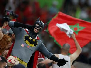 باتمان المغرب