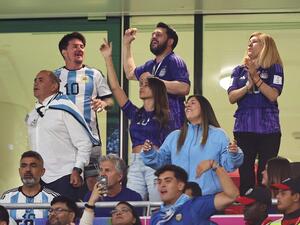 عائلة ليونيل ميسي