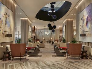 Grand Hyatt Kuwait Scoops 2022 Condé Nast Traveler Middle East Readers’ Choice Awards