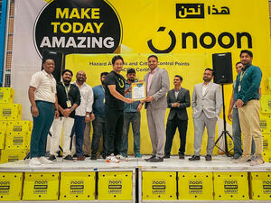 Noon Grocery is the region's first pure e-commerce player to gain HACCP certification