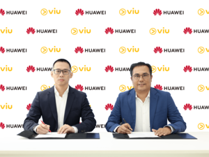 هواوي تتعاون مع منصة البث الرائدة  "فيو - Viu" لتقديم تجربة محتوى متميزة مع عروض رائعة للمستخدمين