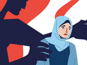 Hamas-affiliated institution