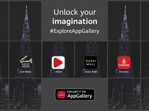 HUAWEI AppGallery celebrates another year of successful partnerships' stories by leading the change towards an open, user-centric mobile ecosystem