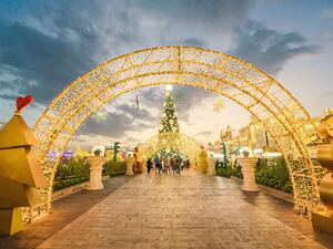 Global Village gets ready to shine this Festive Season